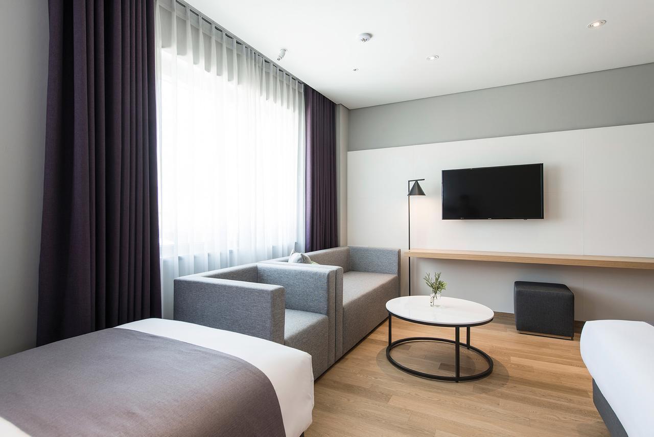 Alex 72 Hotel Szuvon Kültér fotó
