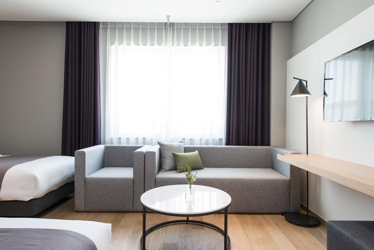 Alex 72 Hotel Szuvon Kültér fotó