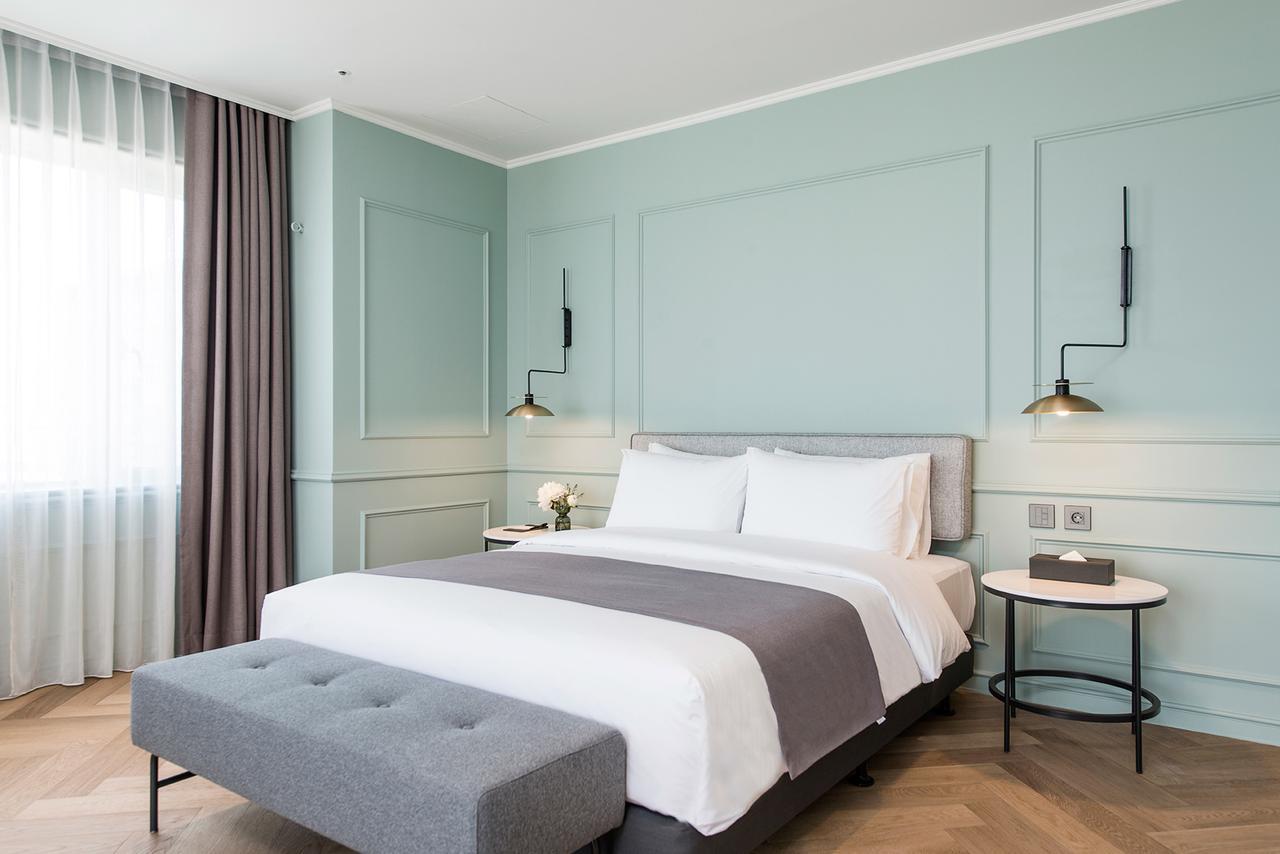 Alex 72 Hotel Szuvon Kültér fotó