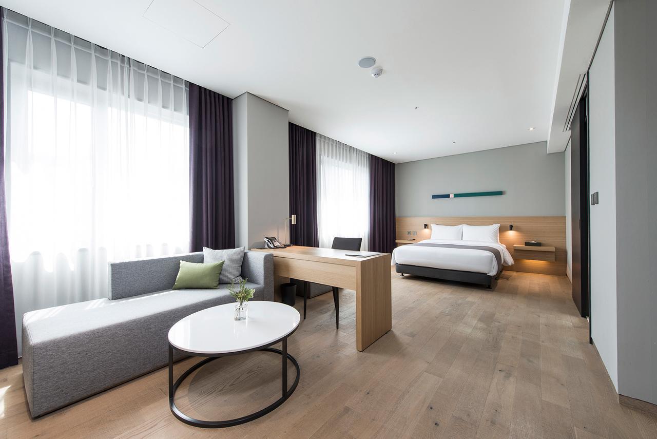Alex 72 Hotel Szuvon Kültér fotó