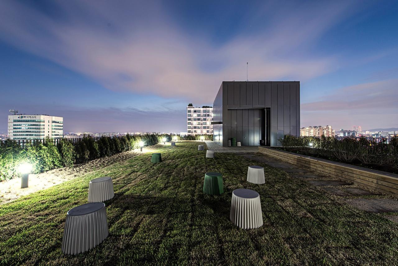 Alex 72 Hotel Szuvon Kültér fotó